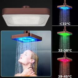 How to Stop a Dripping Shower Head